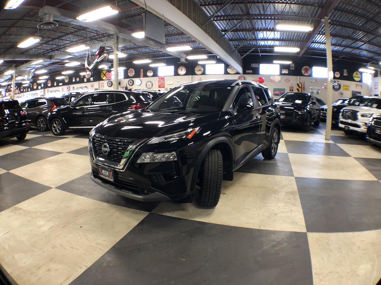 2023 Nissan Rogue SV AWD P/SUROOF B/SPOT L/ASSIST P/TRUNK CAMERA Photo2