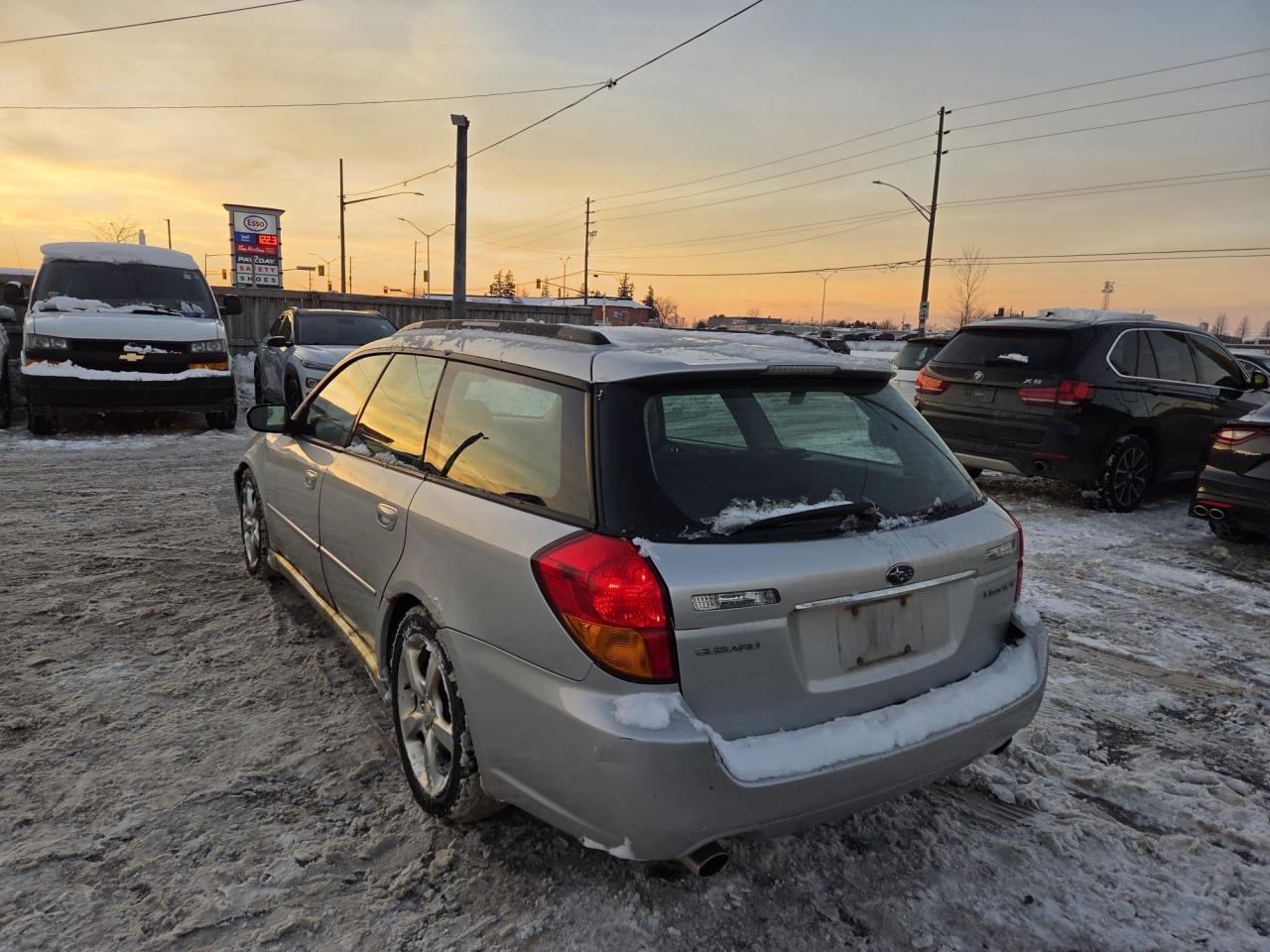 2006 Subaru Legacy 2.5I, WAGON, AUTO, 4 CYL, AS IS SPECIAL Photo