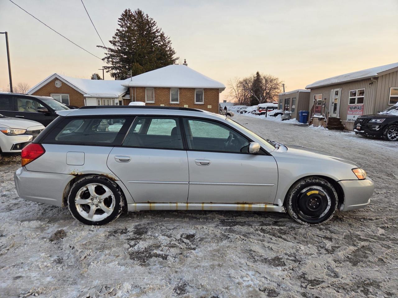 2006 Subaru Legacy 2.5I, WAGON, AUTO, 4 CYL, AS IS SPECIAL Photo
