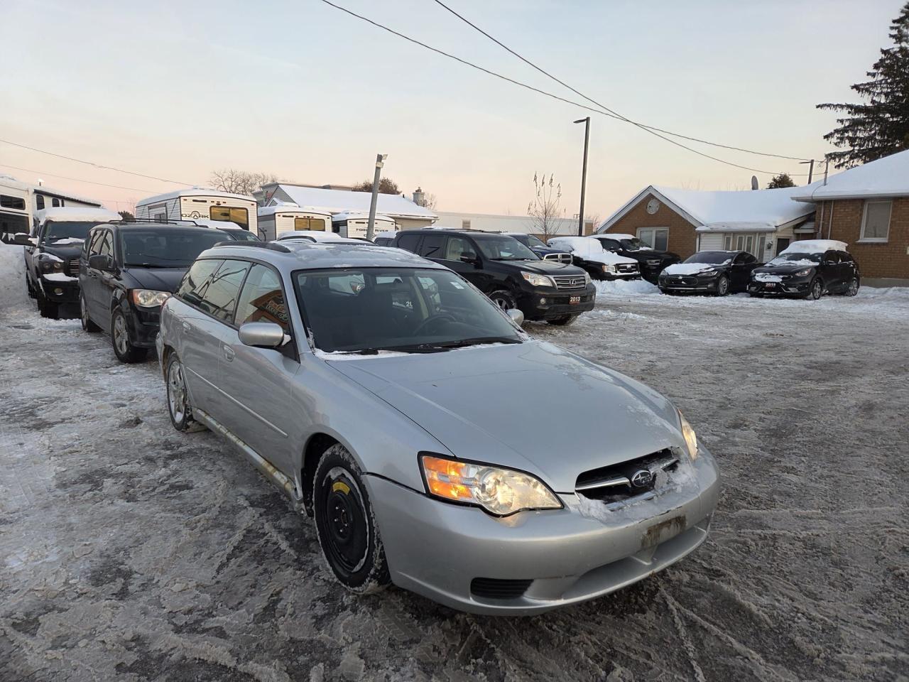 2006 Subaru Legacy 2.5I, WAGON, AUTO, 4 CYL, AS IS SPECIAL Photo