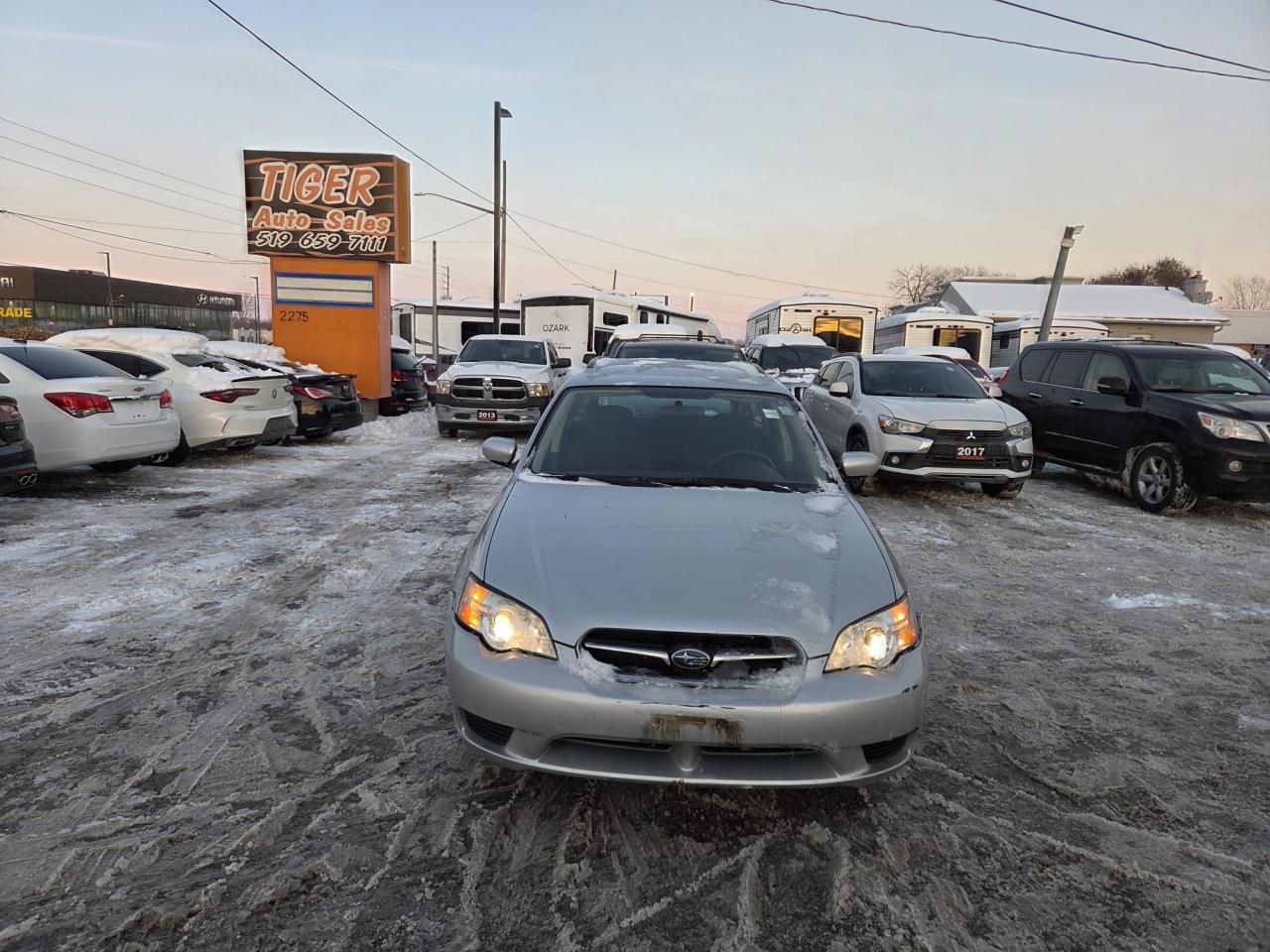 2006 Subaru Legacy 2.5I, WAGON, AUTO, 4 CYL, AS IS SPECIAL Photo