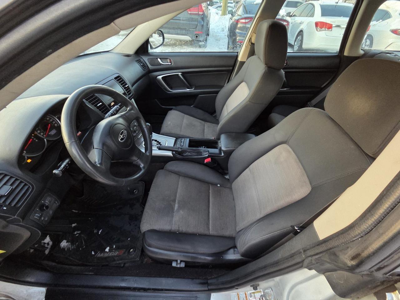 2006 Subaru Legacy 2.5I, WAGON, AUTO, 4 CYL, AS IS SPECIAL Photo