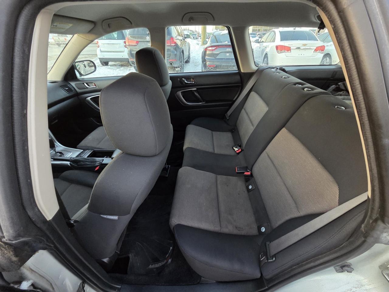 2006 Subaru Legacy 2.5I, WAGON, AUTO, 4 CYL, AS IS SPECIAL Photo