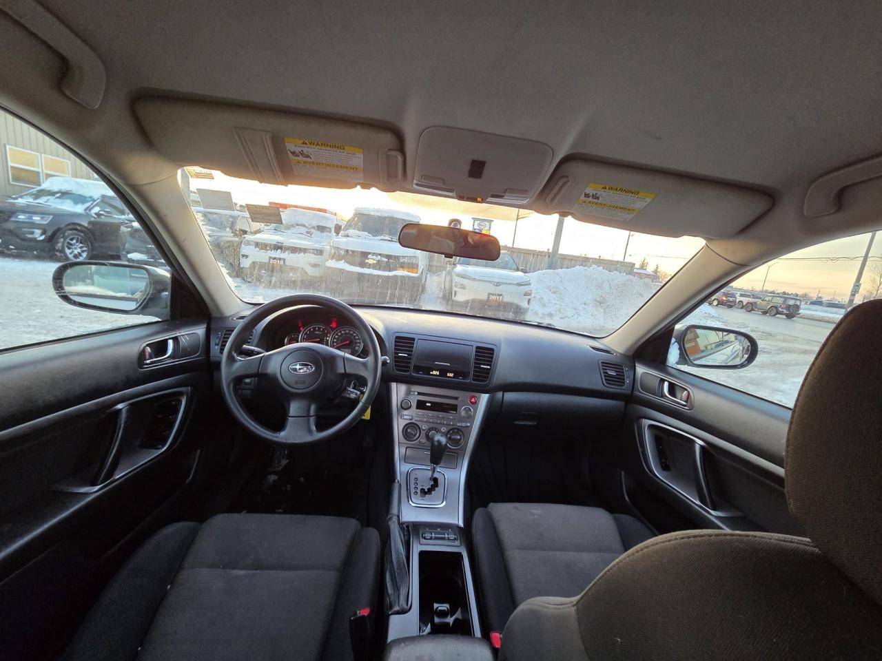 2006 Subaru Legacy 2.5I, WAGON, AUTO, 4 CYL, AS IS SPECIAL Photo