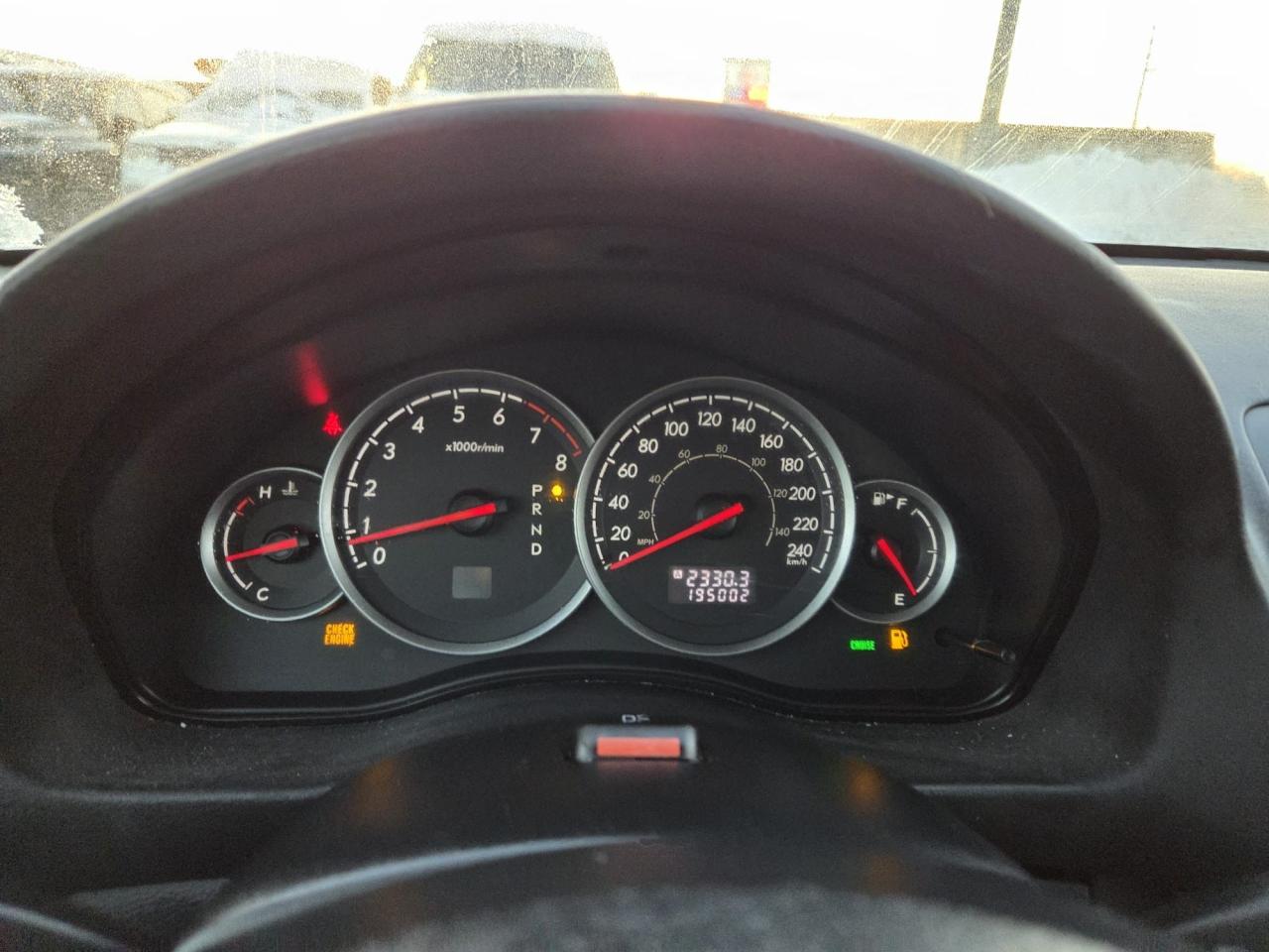 2006 Subaru Legacy 2.5I, WAGON, AUTO, 4 CYL, AS IS SPECIAL Photo