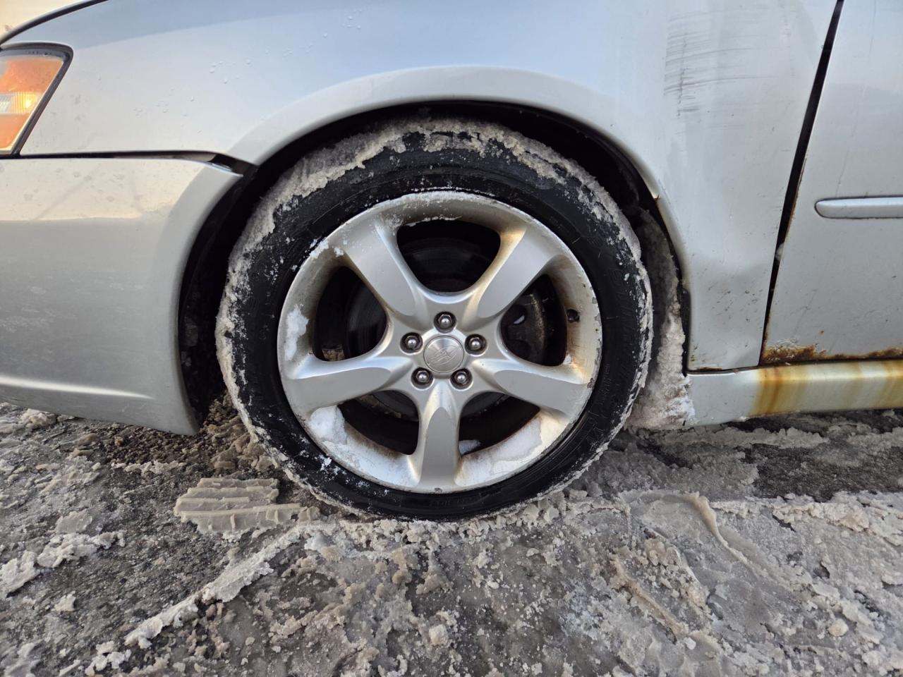 2006 Subaru Legacy 2.5I, WAGON, AUTO, 4 CYL, AS IS SPECIAL Photo