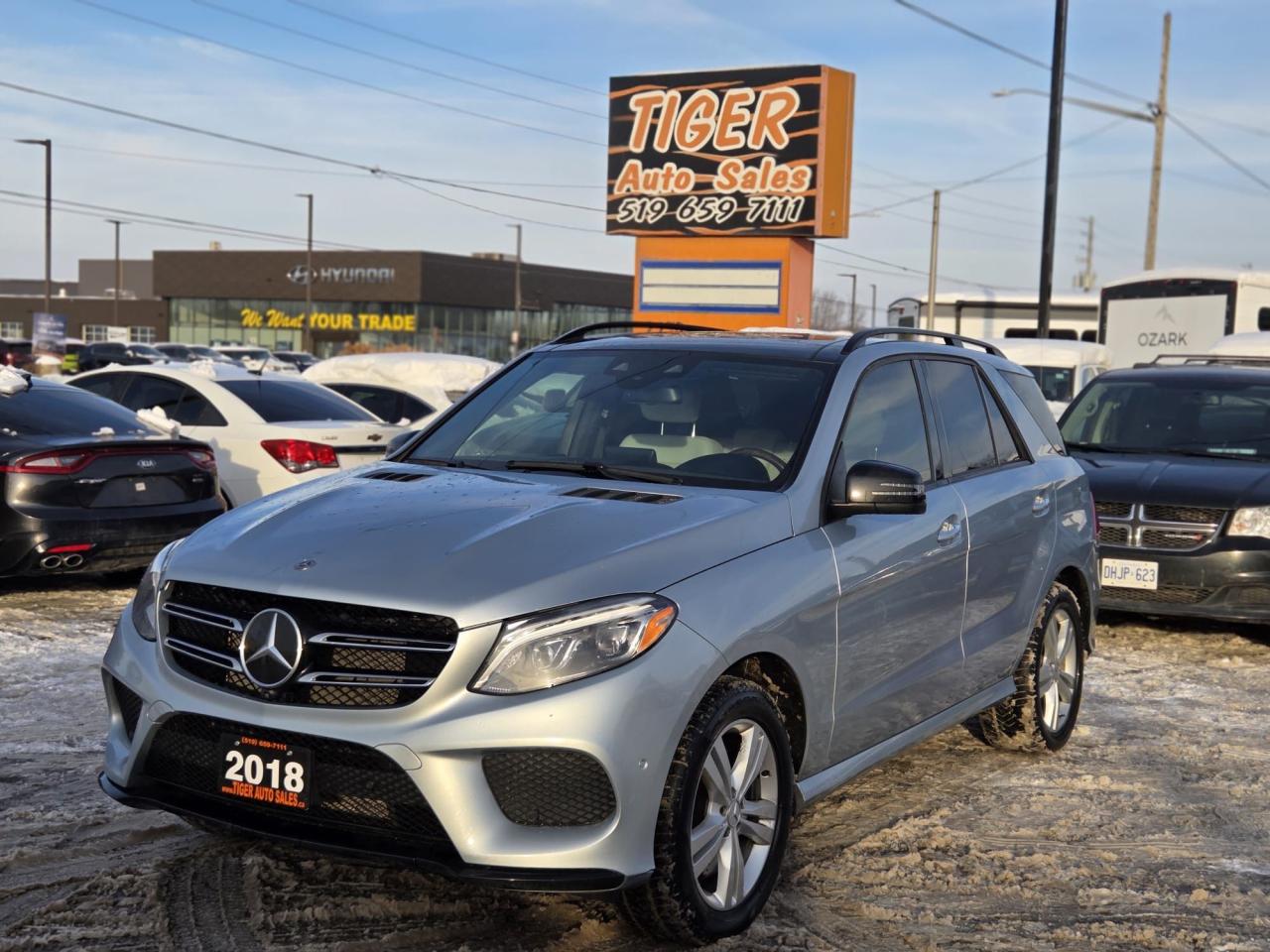 2018 Mercedes-Benz GLE400 GLE 400, ONLY 165KMS, LOADED, CERTIFIED - Photo #1