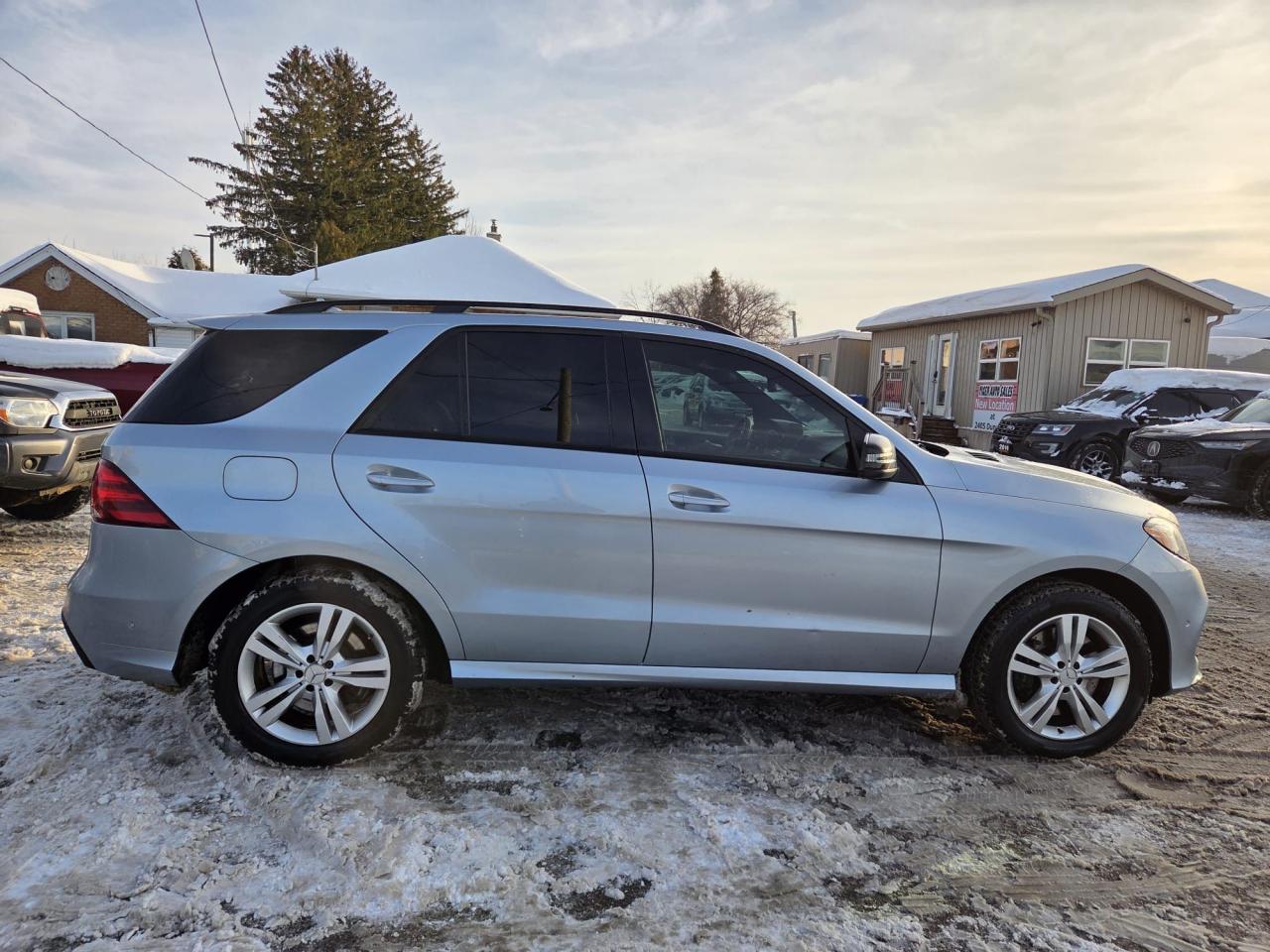 2018 Mercedes-Benz GLE400 GLE 400, ONLY 165KMS, LOADED, CERTIFIED Photo