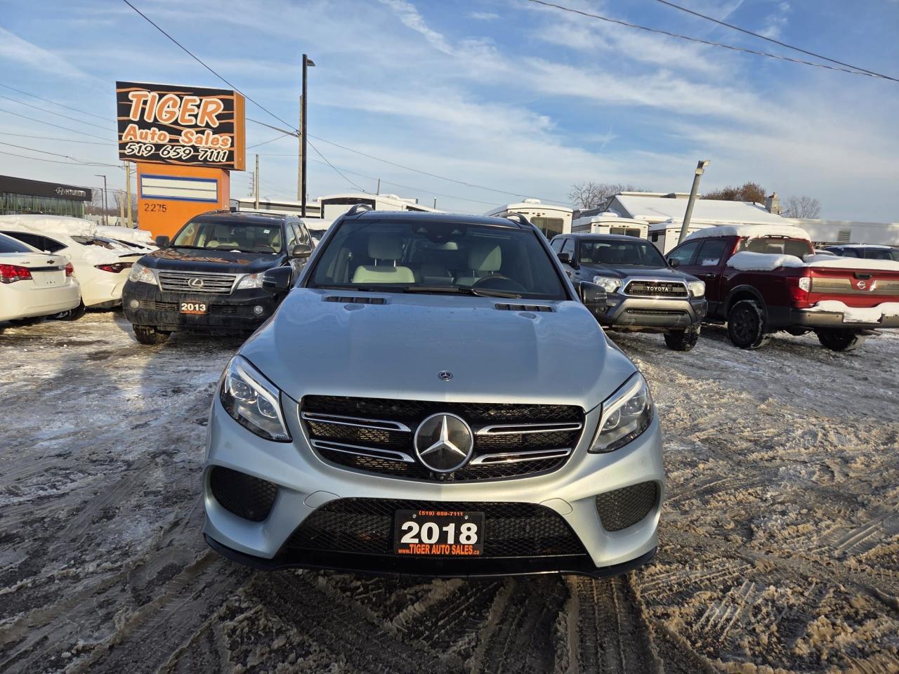 2018 Mercedes-Benz GLE400 GLE 400, ONLY 165KMS, LOADED, CERTIFIED Photo