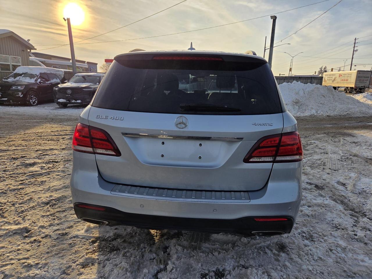 2018 Mercedes-Benz GLE400 GLE 400, ONLY 165KMS, LOADED, CERTIFIED Photo
