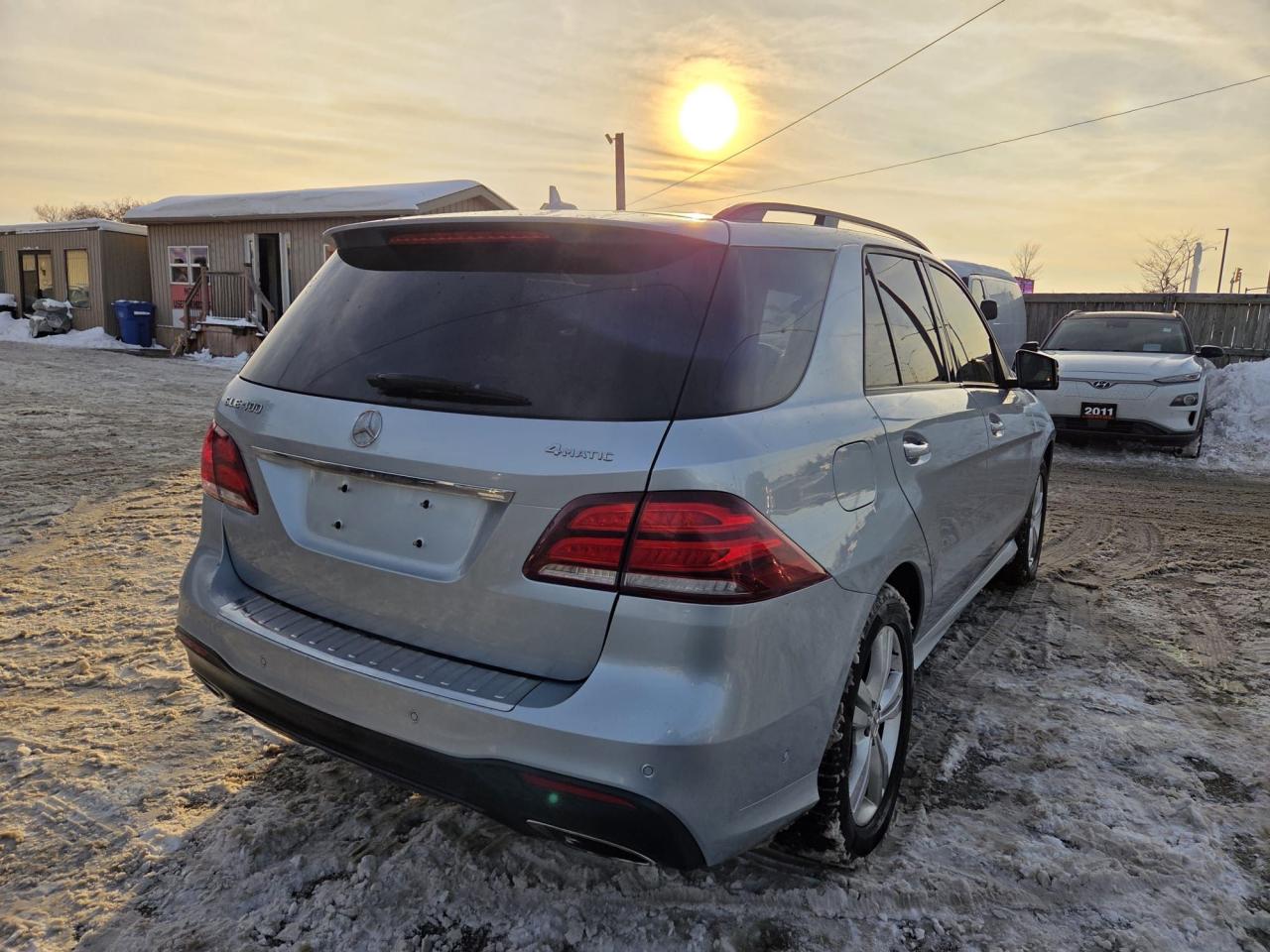 2018 Mercedes-Benz GLE400 GLE 400, ONLY 165KMS, LOADED, CERTIFIED Photo