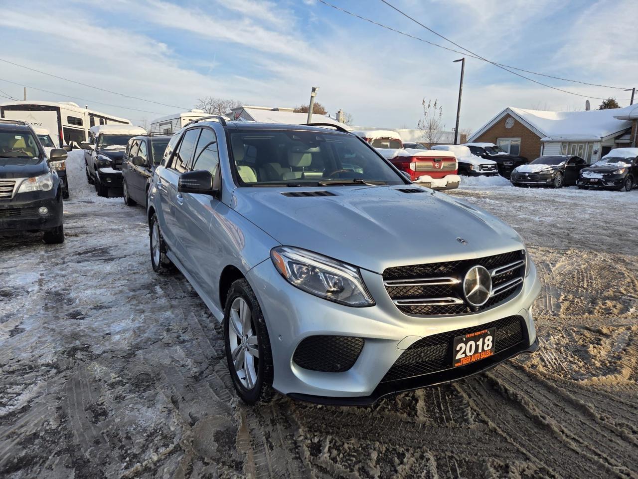 2018 Mercedes-Benz GLE400 GLE 400, ONLY 165KMS, LOADED, CERTIFIED Photo