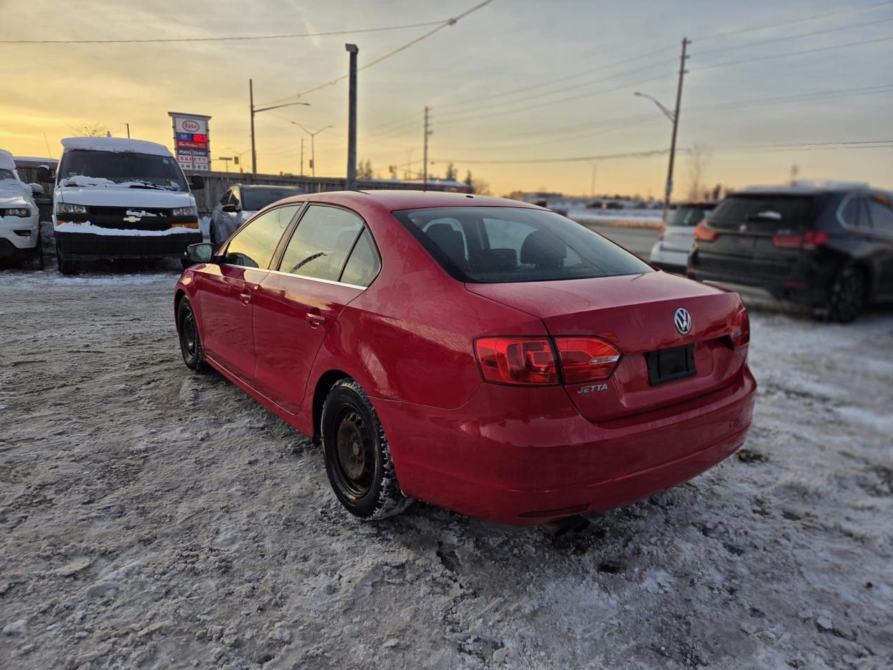 2014 Volkswagen Jetta TDI, DIESEL, MANUAL, 4 CYL, RUNS WELL, AS IS Photo2