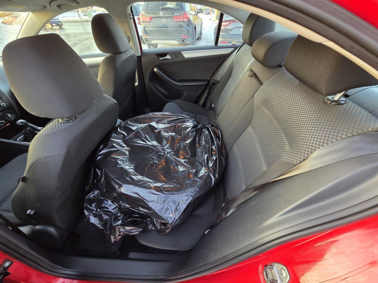 2014 Volkswagen Jetta TDI, DIESEL, MANUAL, 4 CYL, RUNS WELL, AS IS Photo