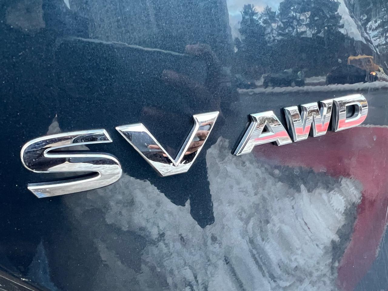 2017 Nissan Murano SV-NAV-SUNROOF-BACK CAM-HEATED SEATS & MORE! Photo