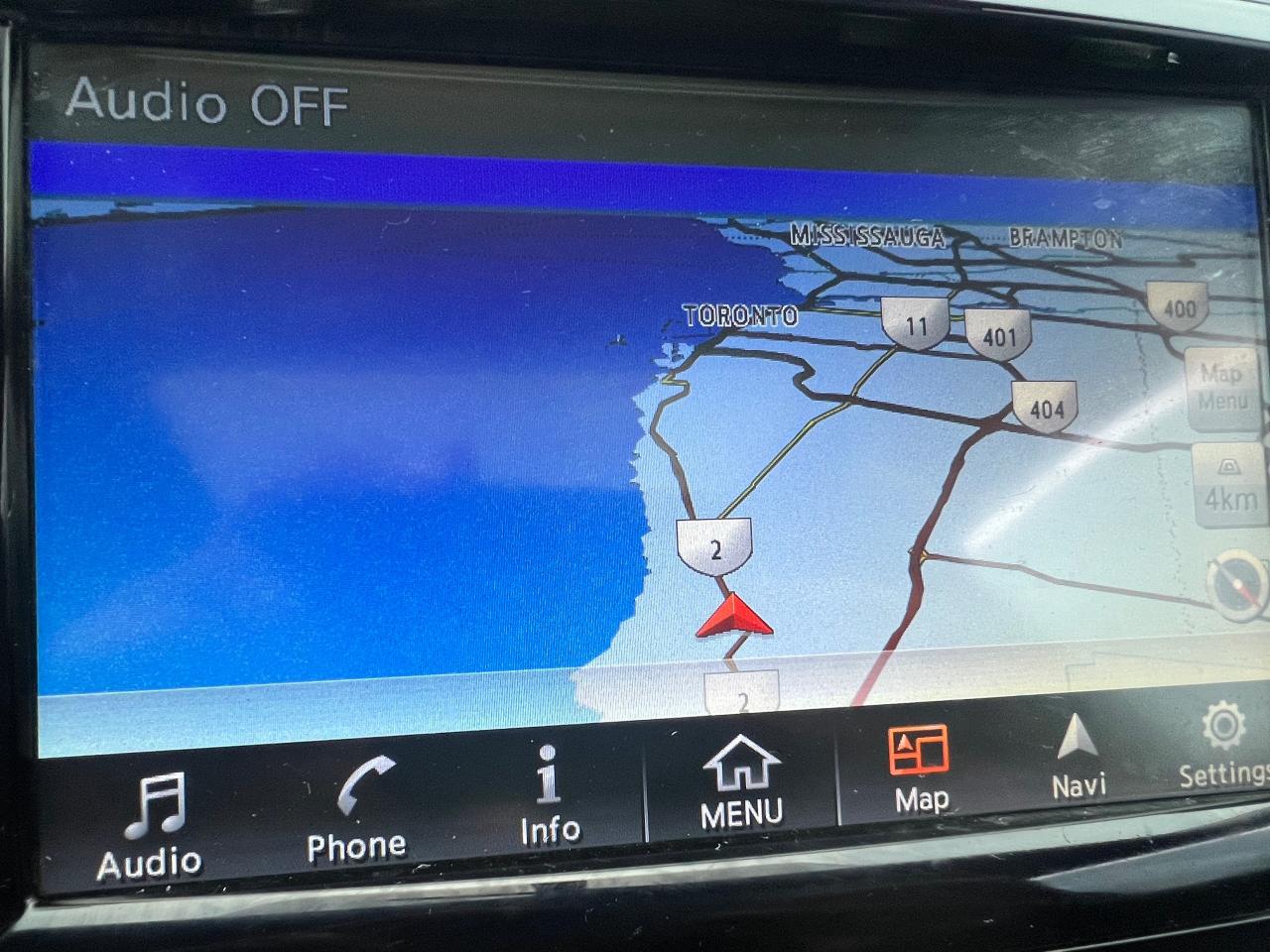 2017 Nissan Murano SV-NAV-SUNROOF-BACK CAM-HEATED SEATS & MORE! Photo