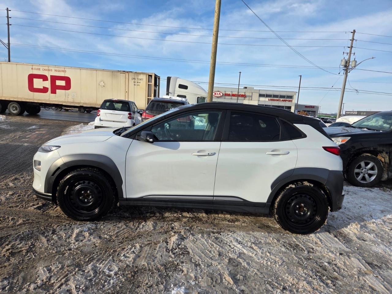 2021 Hyundai KONA ULTIMATE, LOADED, NO ACCIDENT, 1 OWNER, CERTIFIED Photo