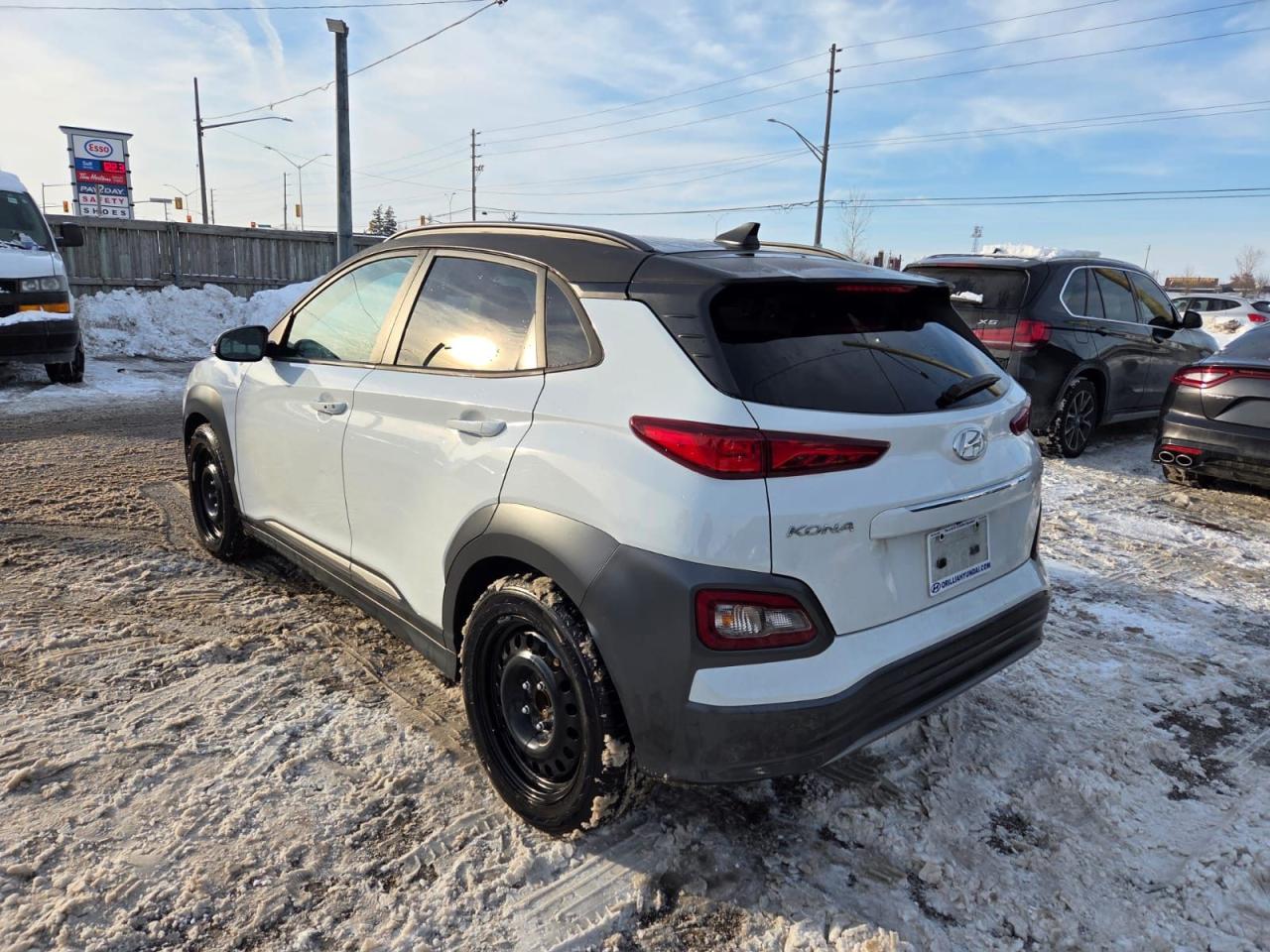 2021 Hyundai KONA ULTIMATE, LOADED, NO ACCIDENT, 1 OWNER, CERTIFIED Photo2