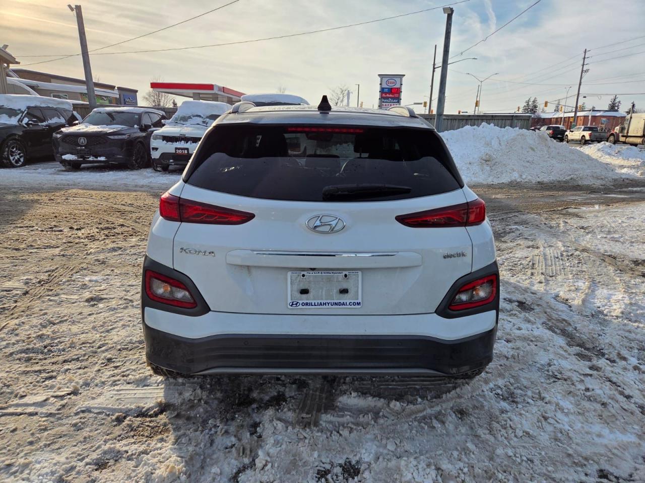 2021 Hyundai KONA ULTIMATE, LOADED, NO ACCIDENT, 1 OWNER, CERTIFIED Photo3