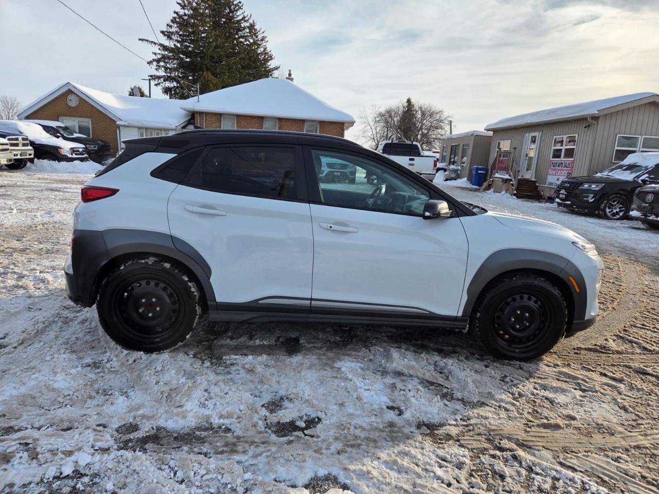 2021 Hyundai KONA ULTIMATE, LOADED, NO ACCIDENT, 1 OWNER, CERTIFIED Photo