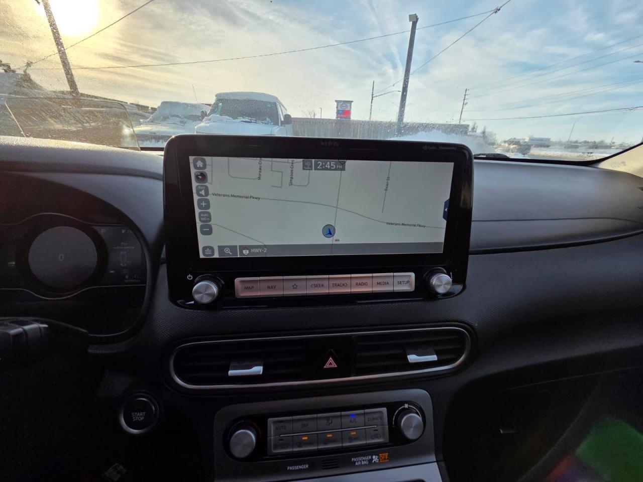 2021 Hyundai KONA ULTIMATE, LOADED, NO ACCIDENT, 1 OWNER, CERTIFIED Photo