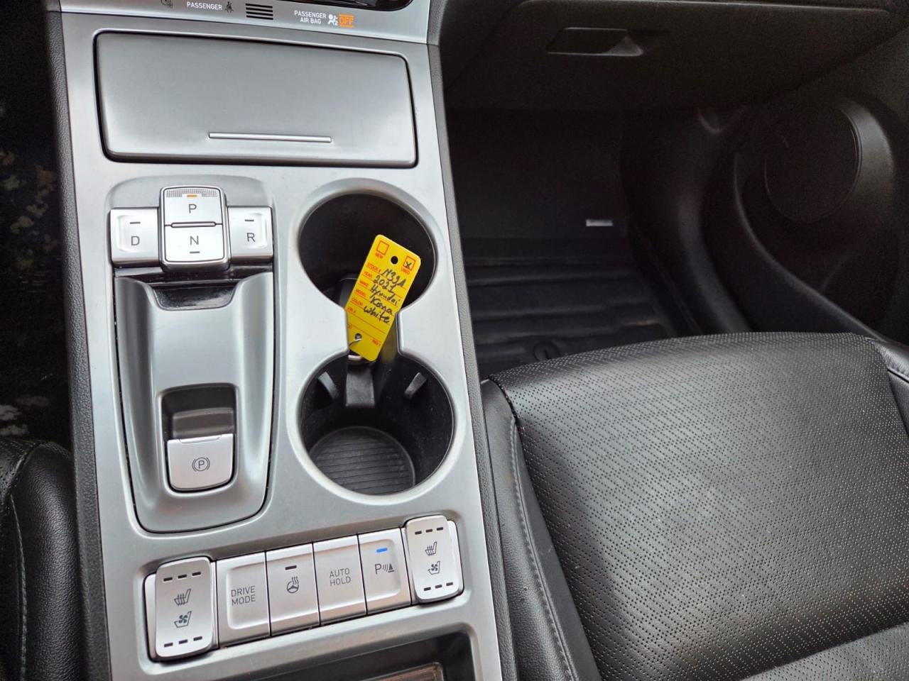 2021 Hyundai KONA ULTIMATE, LOADED, NO ACCIDENT, 1 OWNER, CERTIFIED Photo