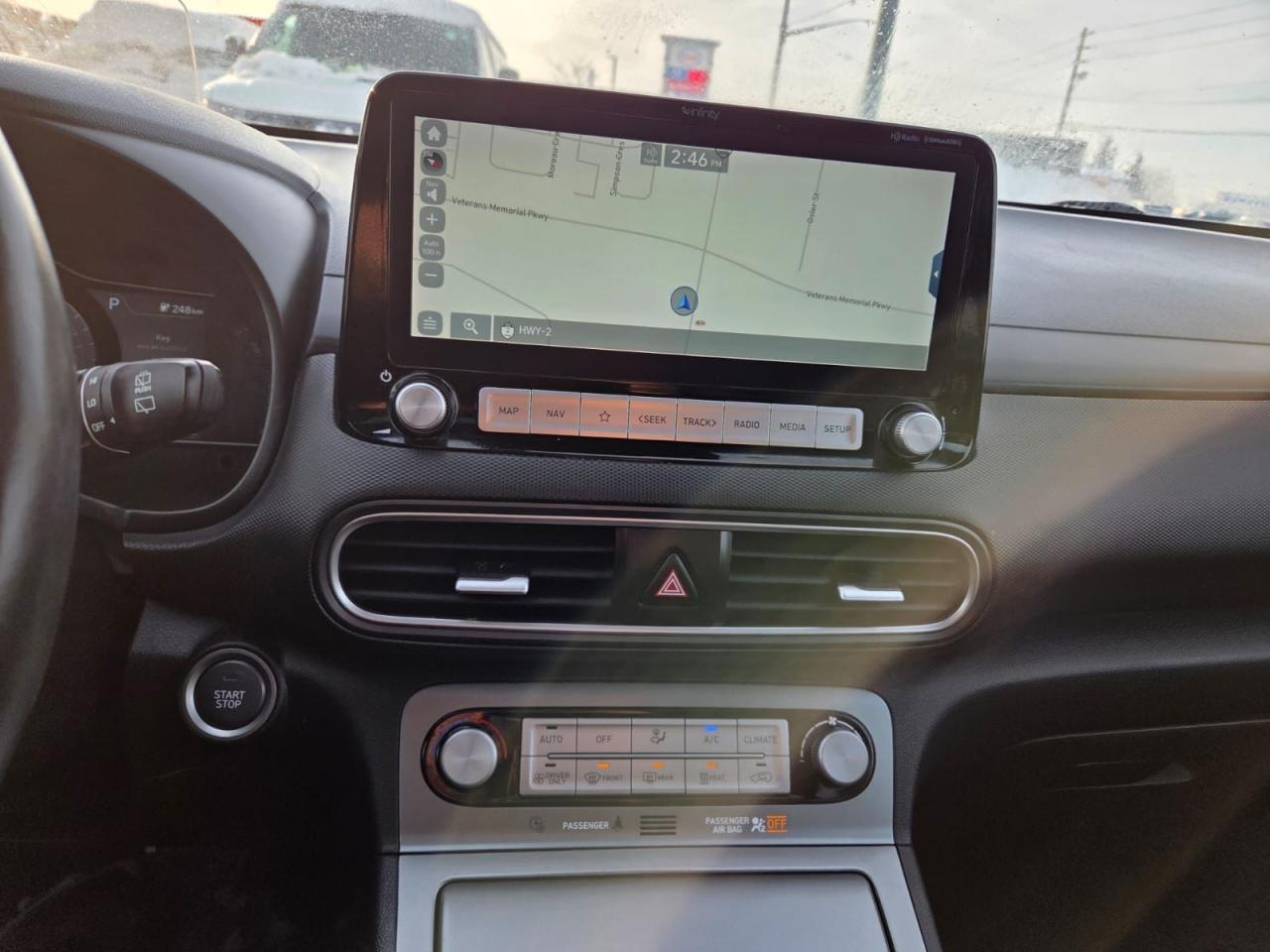 2021 Hyundai KONA ULTIMATE, LOADED, NO ACCIDENT, 1 OWNER, CERTIFIED Photo