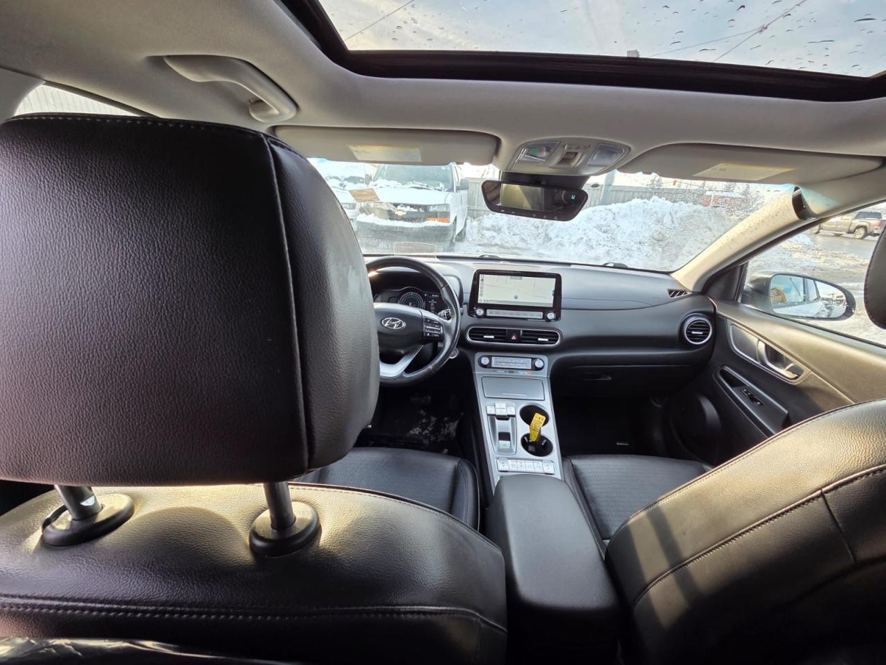 2021 Hyundai KONA ULTIMATE, LOADED, NO ACCIDENT, 1 OWNER, CERTIFIED Photo