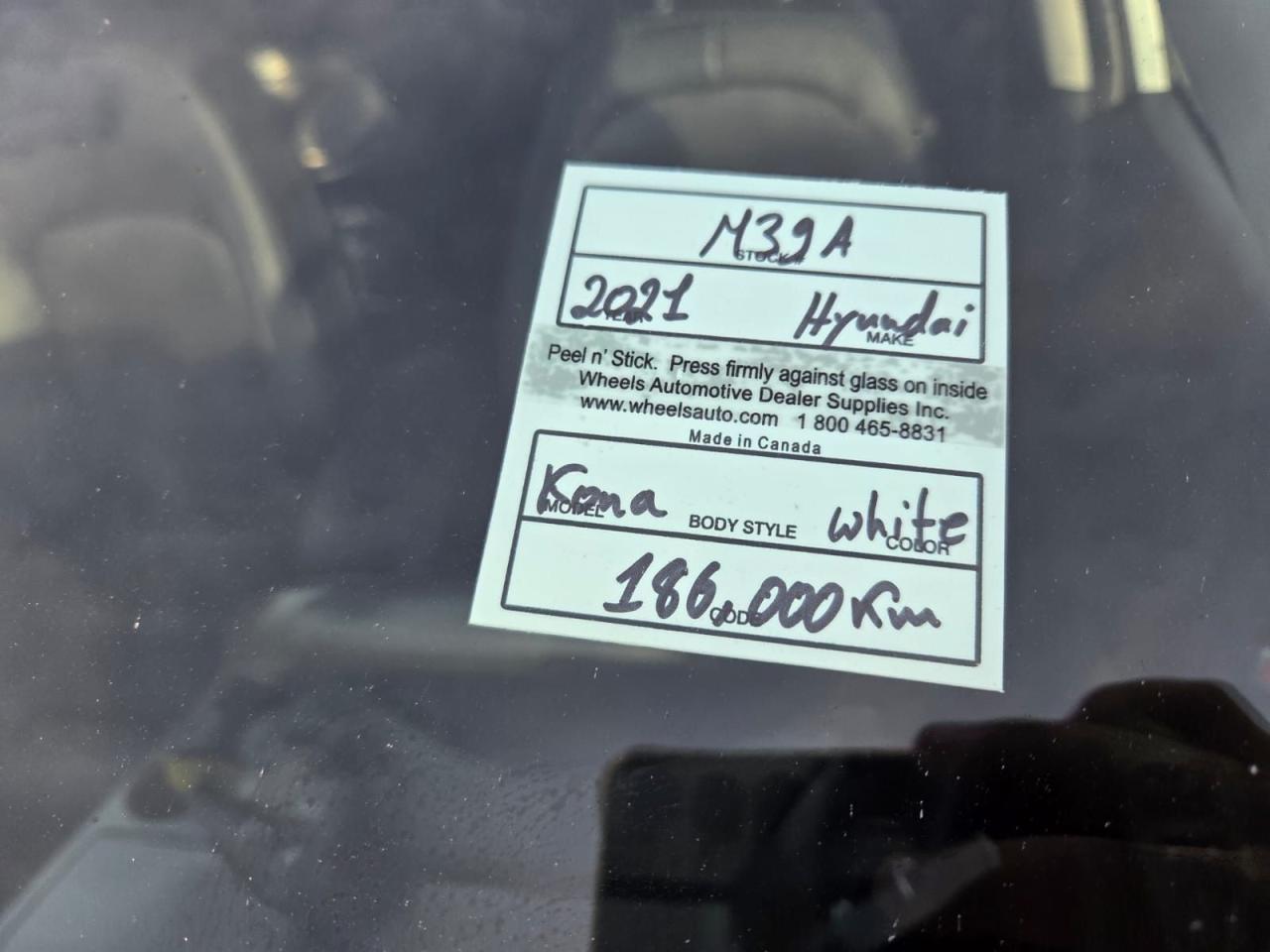 2021 Hyundai KONA ULTIMATE, LOADED, NO ACCIDENT, 1 OWNER, CERTIFIED Photo