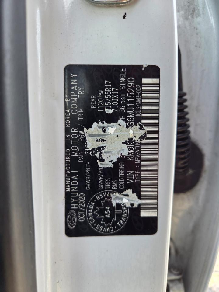 2021 Hyundai KONA ULTIMATE, LOADED, NO ACCIDENT, 1 OWNER, CERTIFIED Photo