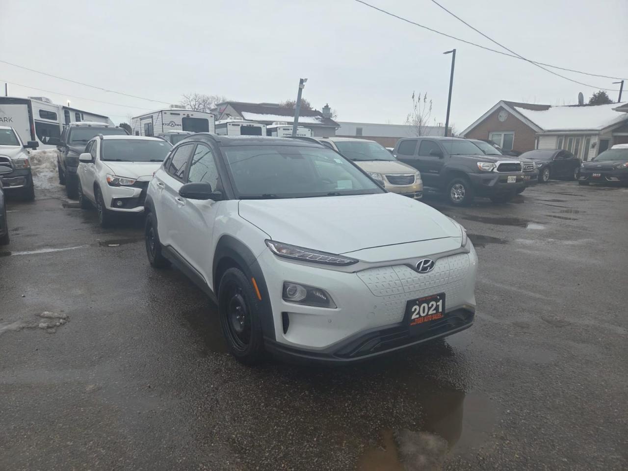 2021 Hyundai KONA ULTIMATE, LOADED, NO ACCIDENT, 1 OWNER, CERTIFIED Photo