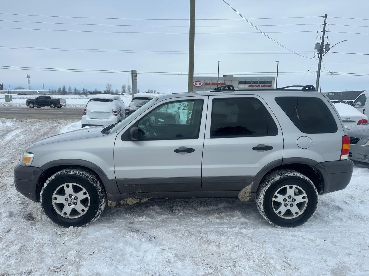 2005 Ford Escape XLT, V6, GREAT SHAPE, ONLY 187KMS, AS IS SPECIAL Photo