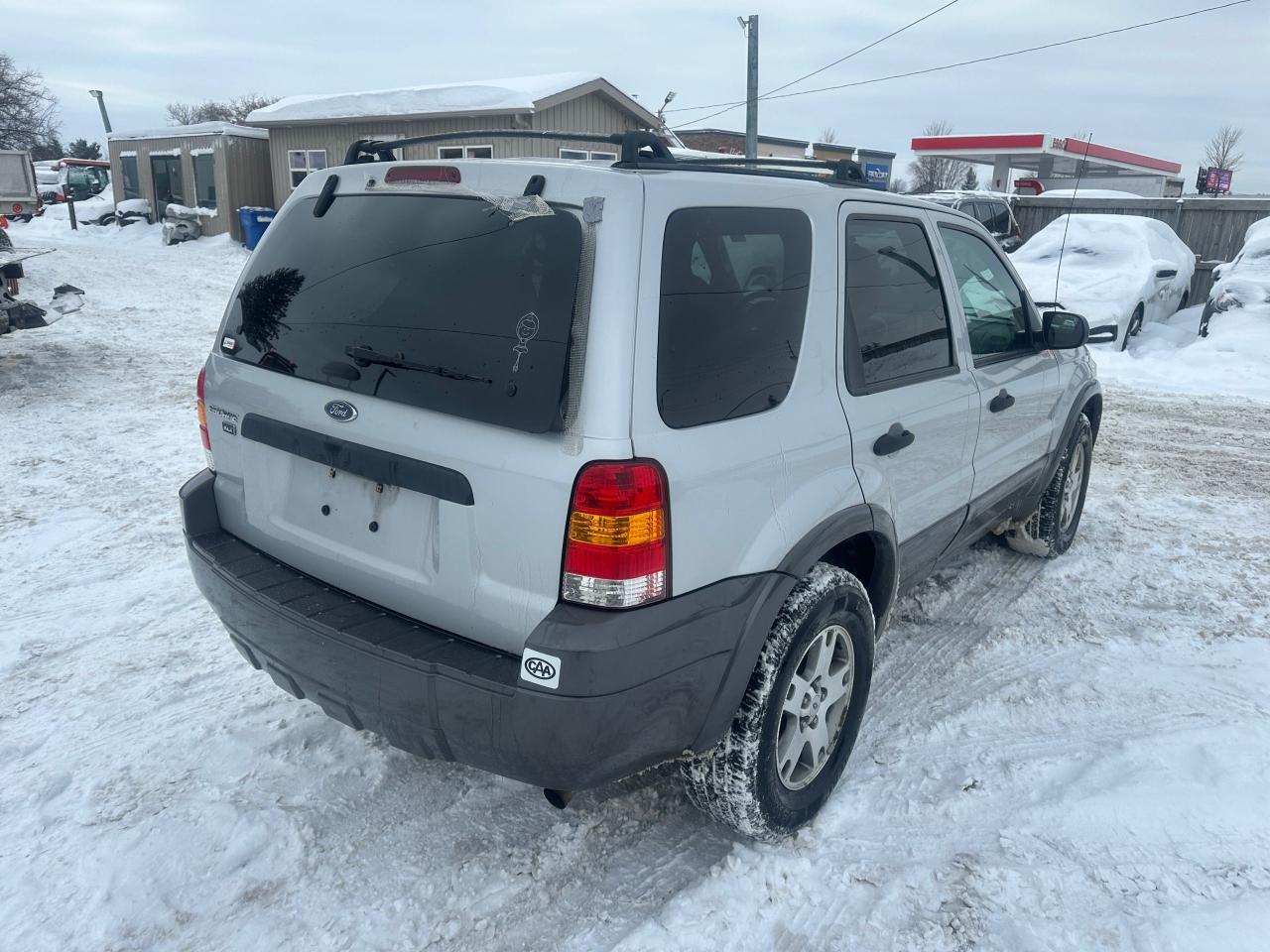 2005 Ford Escape XLT, V6, GREAT SHAPE, ONLY 187KMS, AS IS SPECIAL Photo4