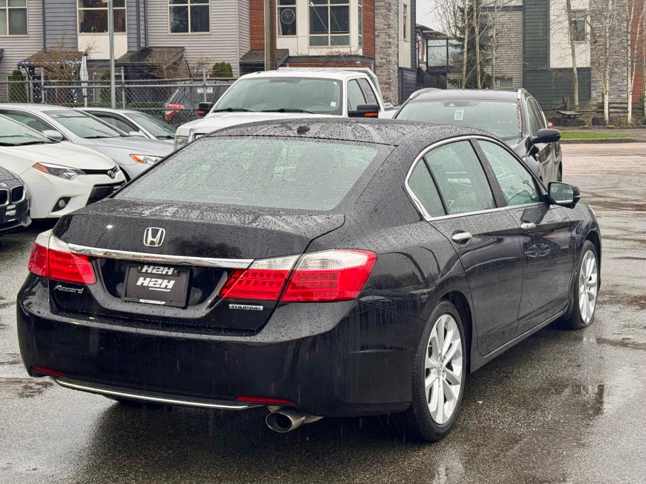 2013 Honda Accord FINANCING AVAILABLE Photo5