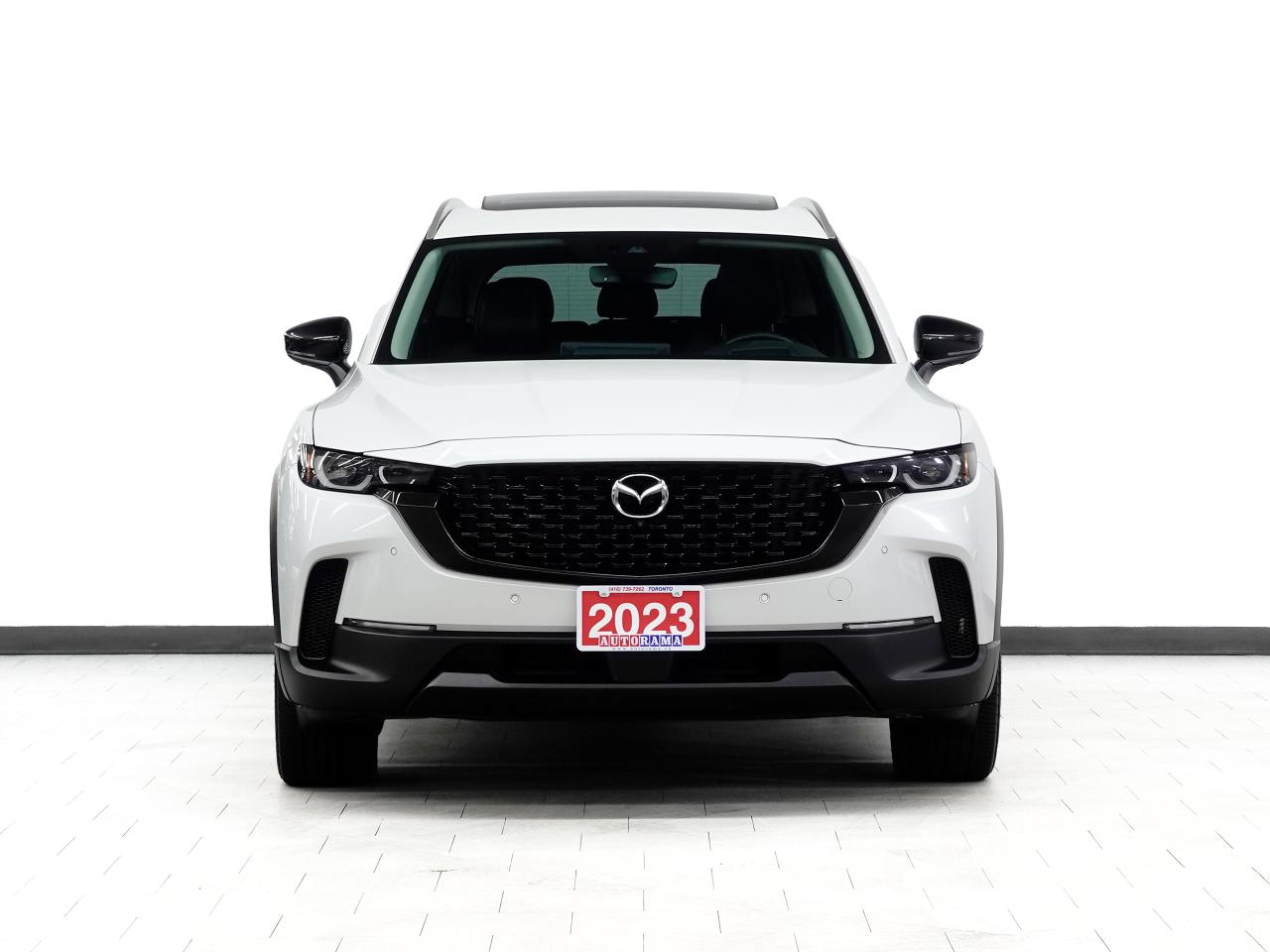 2023 Mazda CX-50 GS-L | AWD | Sunroof | ACC | BSM | CarPlay