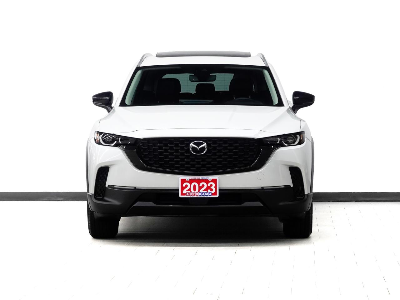 2023 Mazda CX-50 GS-L | AWD | Sunroof | ACC | BSM | CarPlay