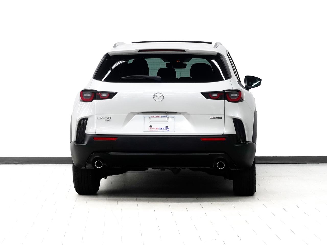 2023 Mazda CX-50 GS-L AWD | Sunroof | ACC | BSM | CarPlay