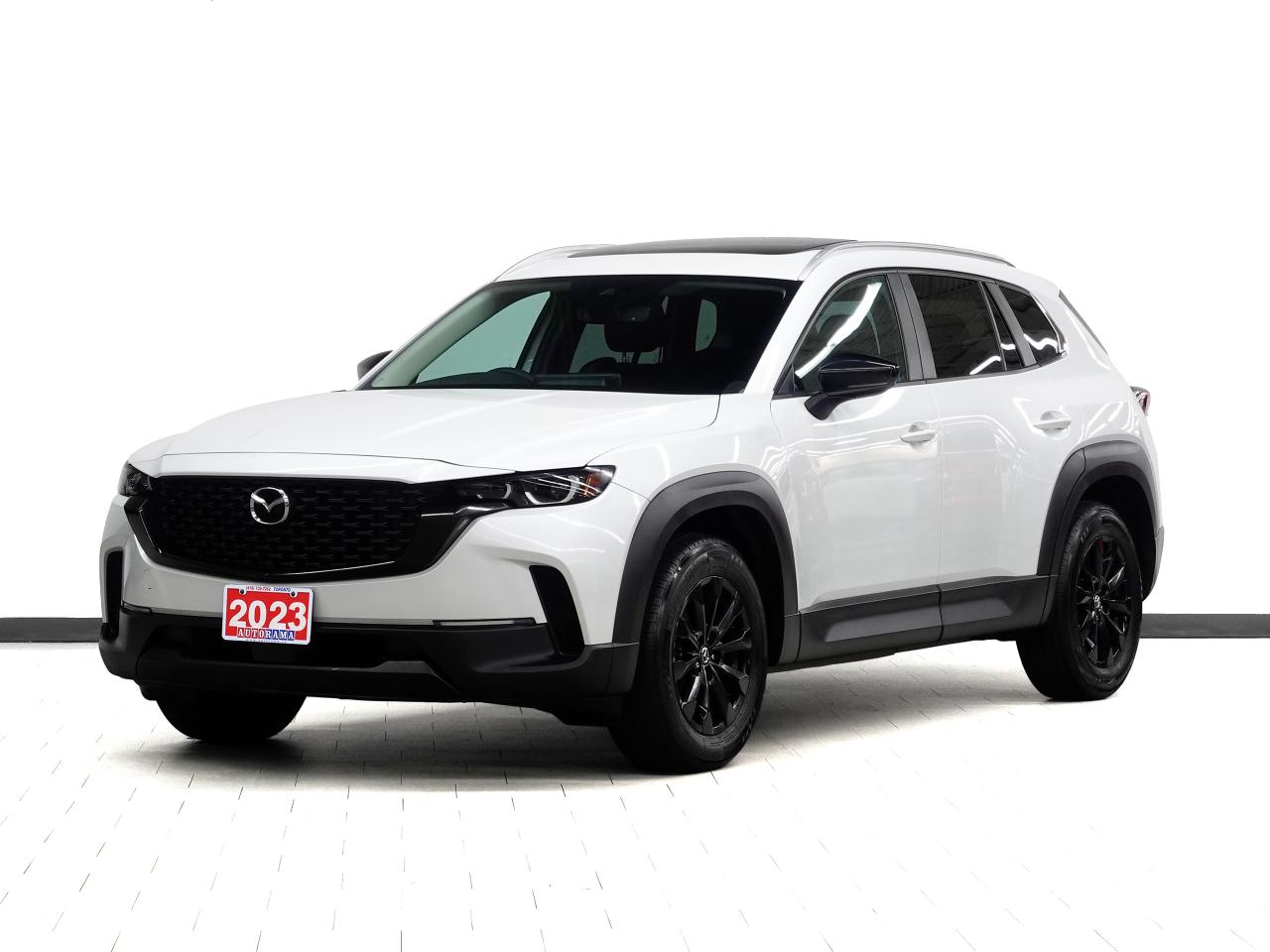 2023 Mazda CX-50 GS-L | AWD | Sunroof | ACC | BSM | CarPlay