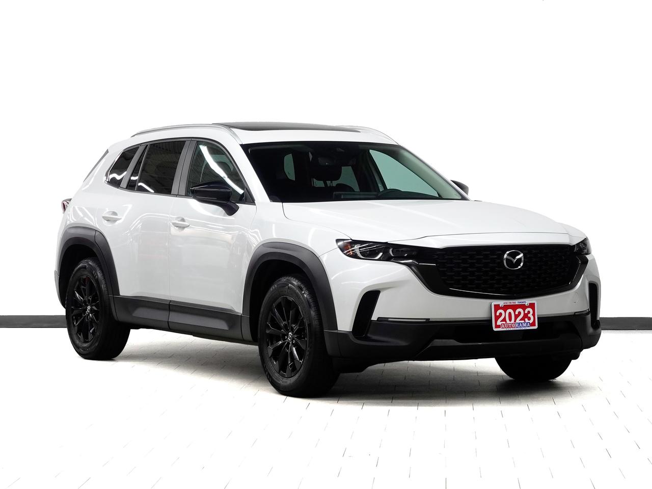 2023 Mazda CX-50 GS-L | AWD | Sunroof | ACC | BSM | CarPlay