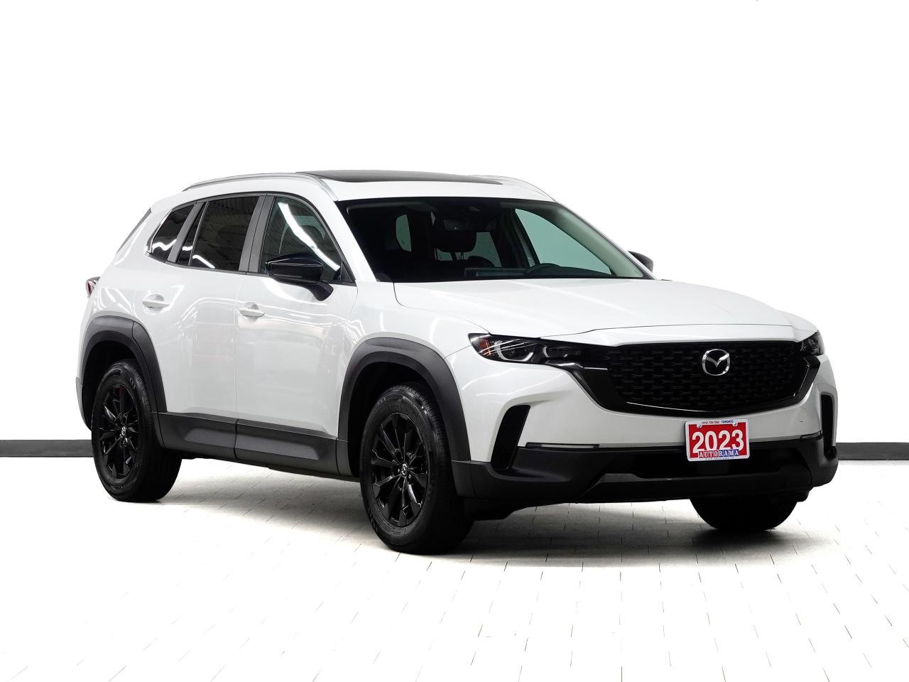 2023 Mazda CX-50 