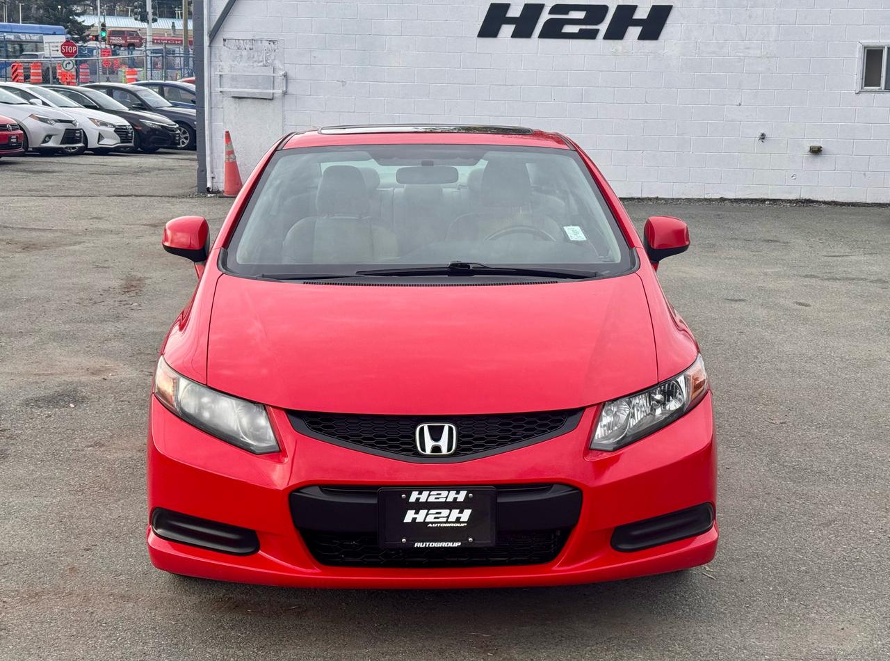 2012 Honda Civic FINANCING AVAILABLE Photo2
