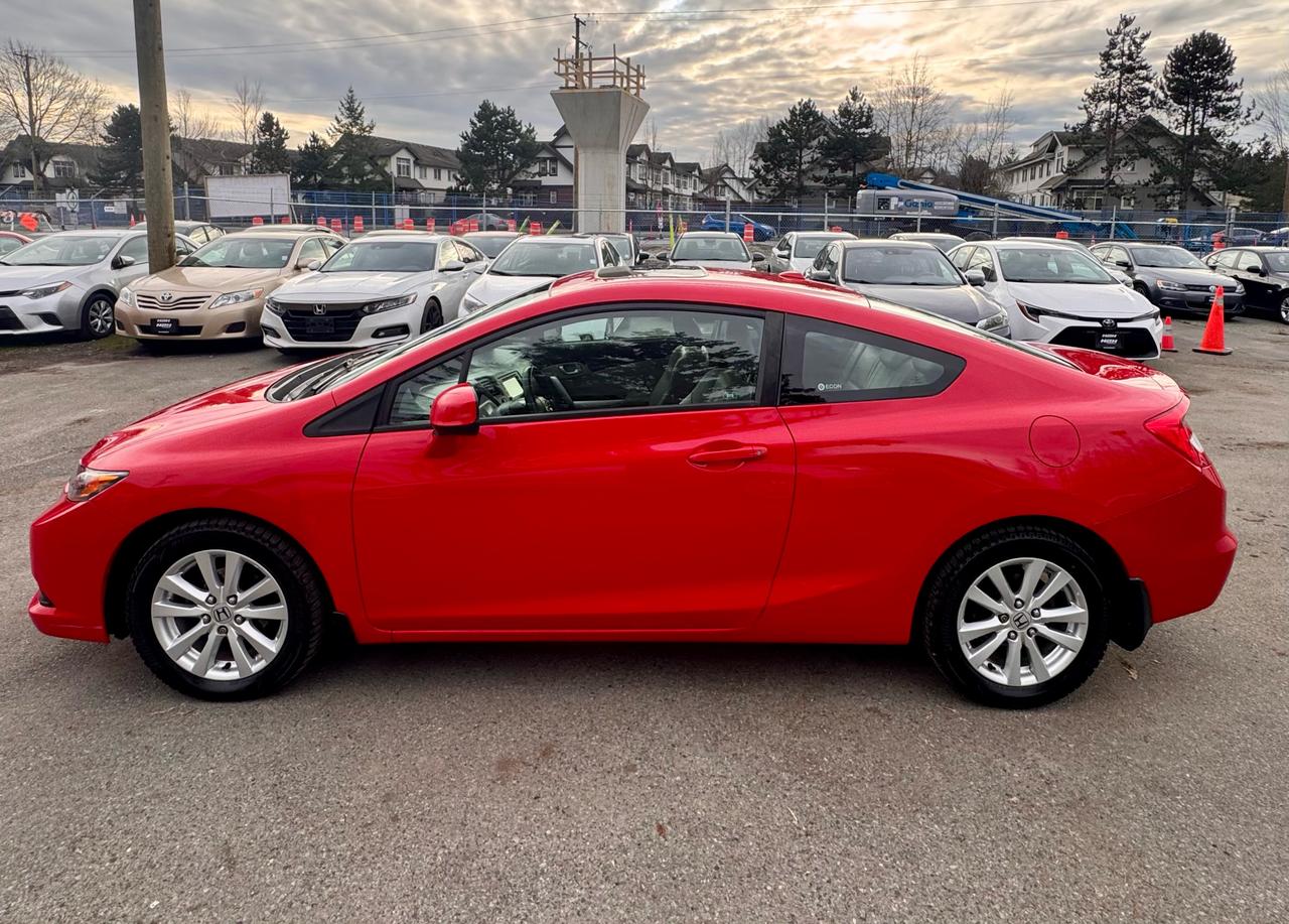 2012 Honda Civic FINANCING AVAILABLE Photo8