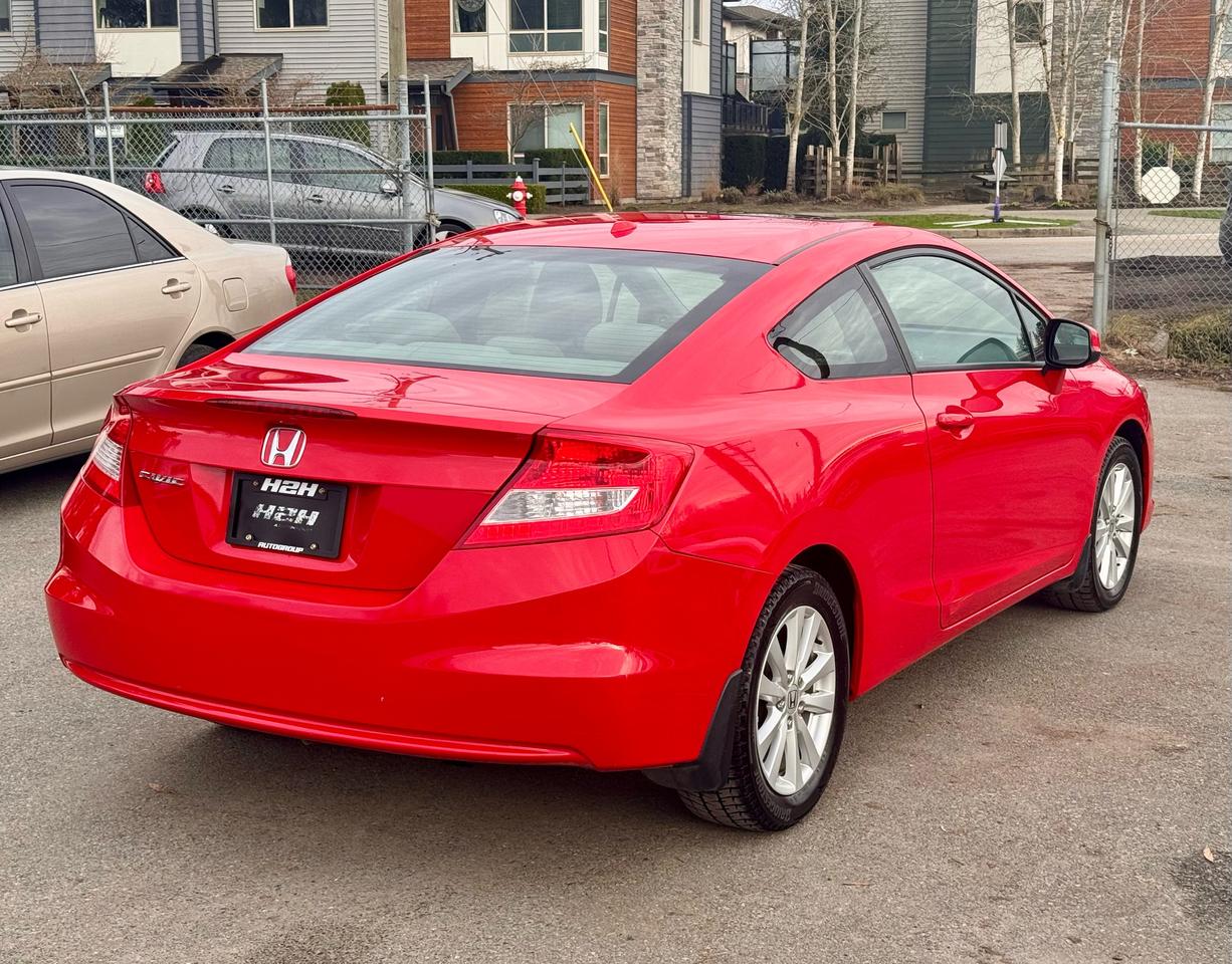 2012 Honda Civic FINANCING AVAILABLE Photo6