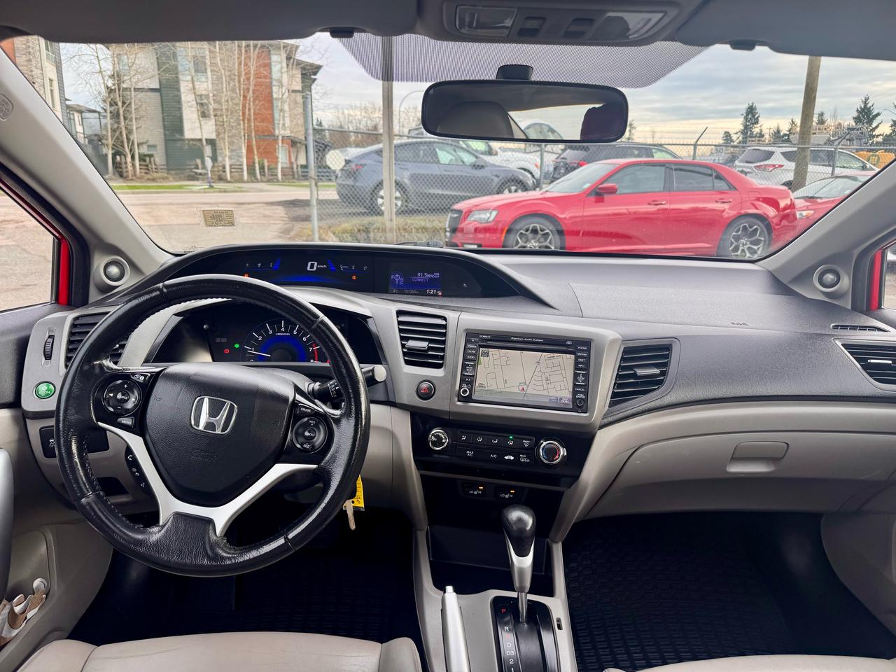 2012 Honda Civic FINANCING AVAILABLE Photo10