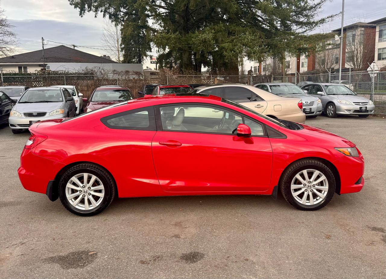 2012 Honda Civic FINANCING AVAILABLE Photo4