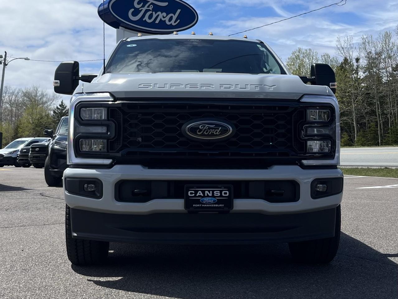 2026 Ford F-350 Super Duty SRW XLT 4WD CREW CAB 6.75' BOX Photo1