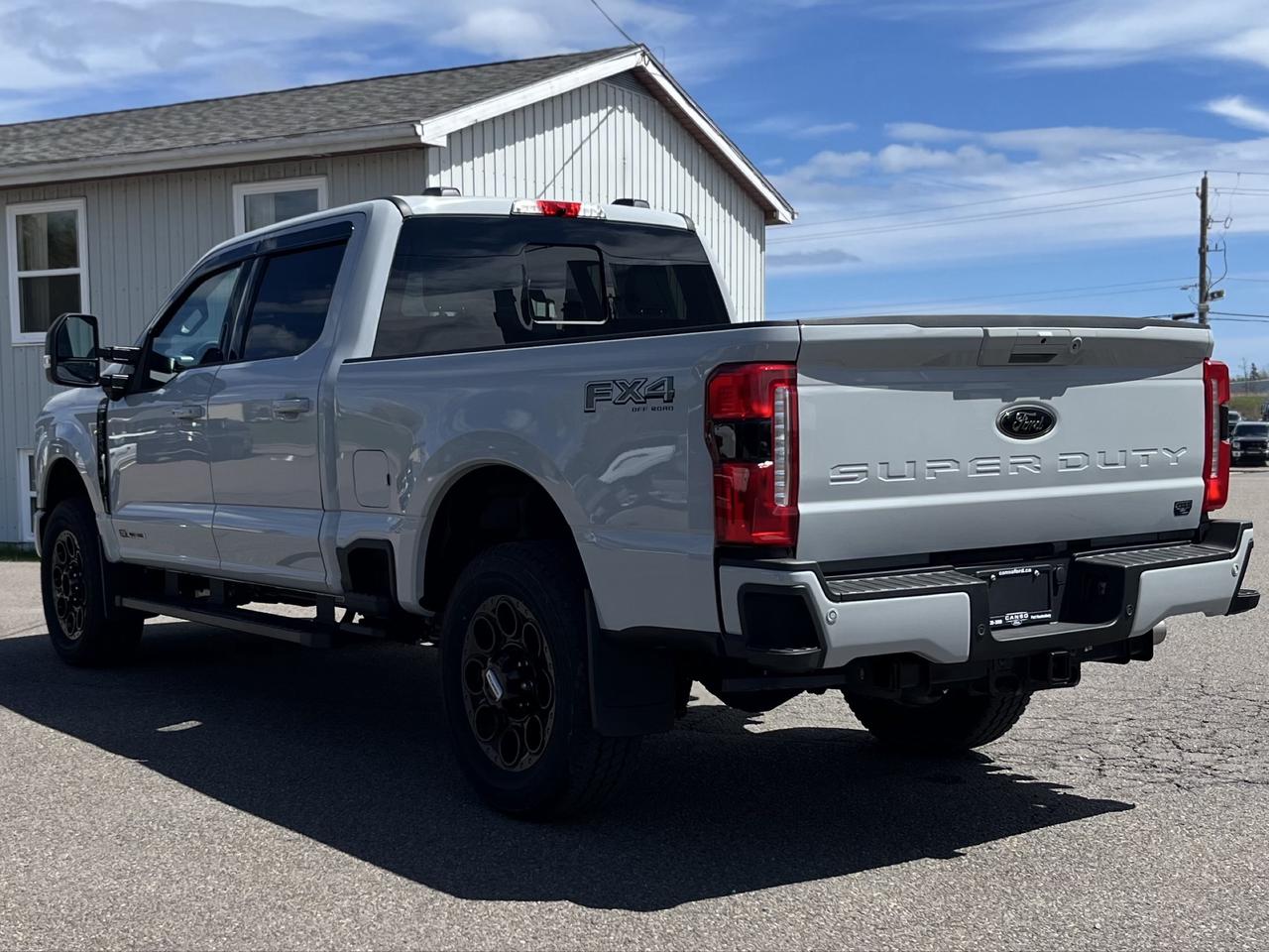 2026 Ford F-350 Super Duty SRW XLT 4WD CREW CAB 6.75' BOX Photo4