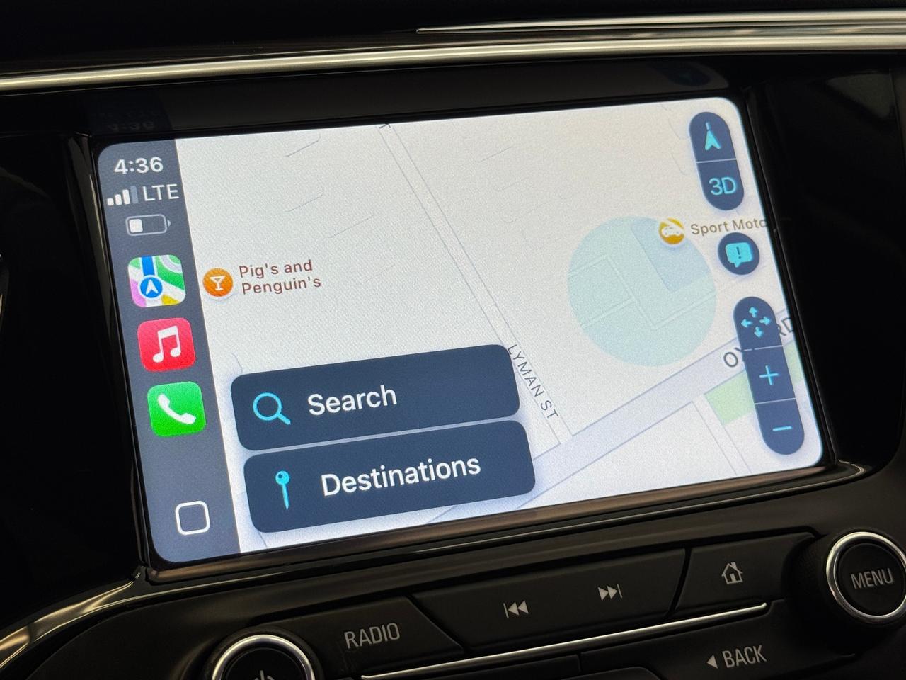 2019 Buick Envision AWD Essence+Roof+Leather+ApplePlay+CLEAN CARFAX Photo