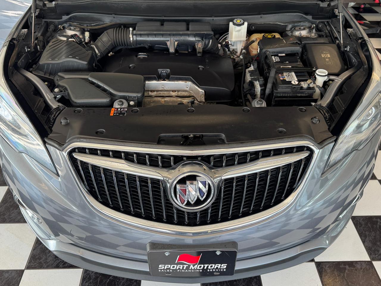 2019 Buick Envision AWD Essence+Roof+Leather+ApplePlay+CLEAN CARFAX Photo