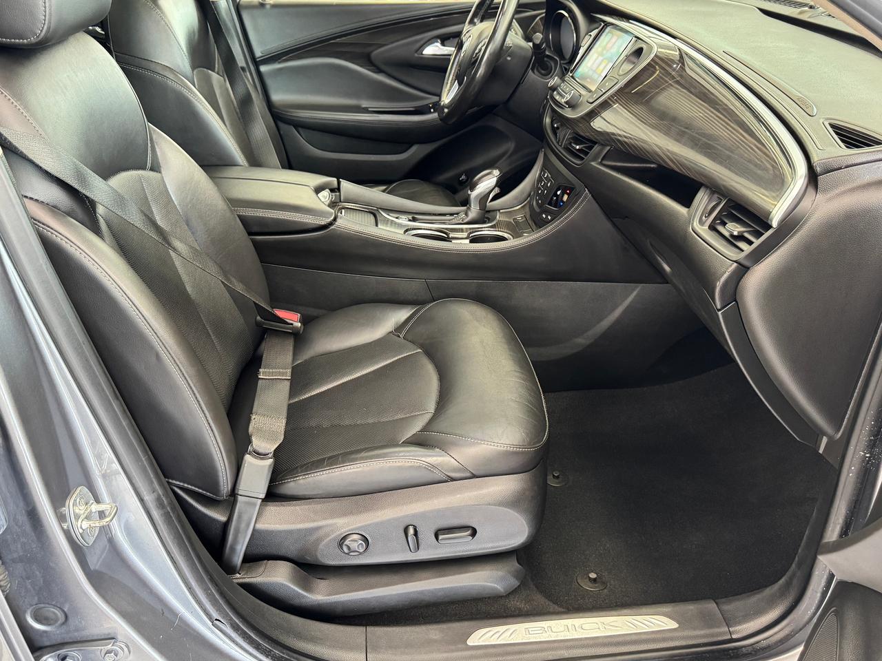 2019 Buick Envision AWD Essence+Roof+Leather+ApplePlay+CLEAN CARFAX Photo